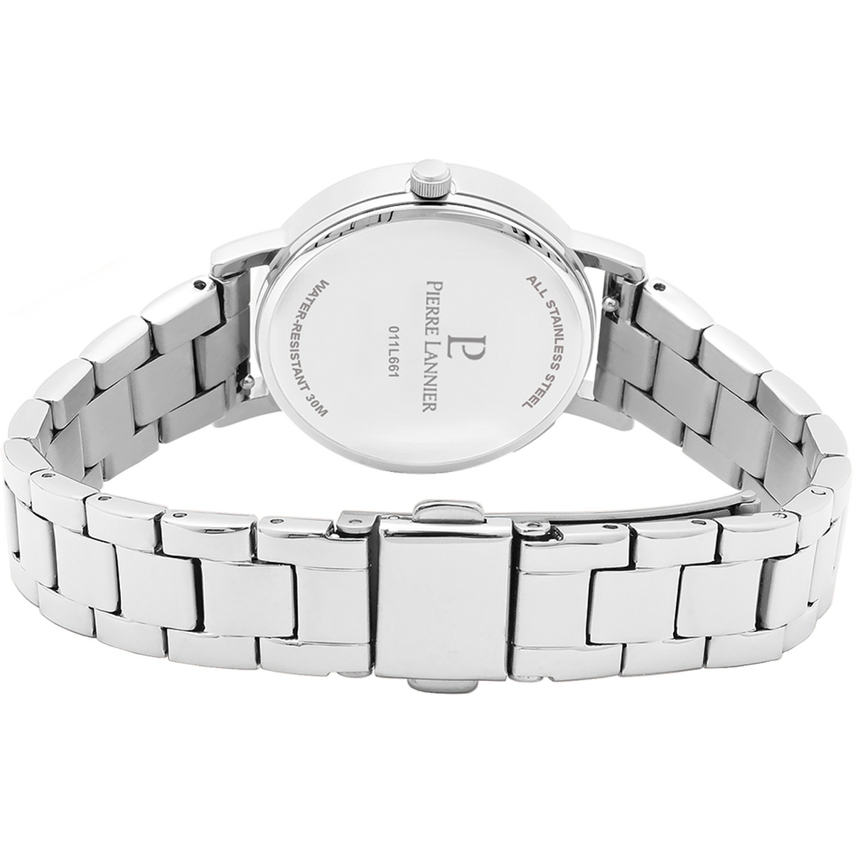 Montre PIERRE LANNIER Multiples femme bracelet acier