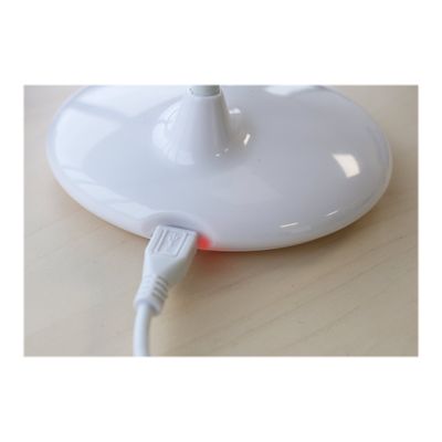 Unilux - Lampe de bureau sans fil Nelly - LED - blanc
