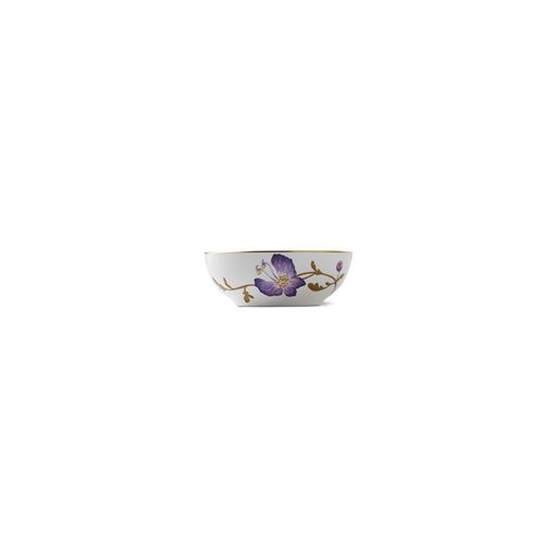 Royal Copenhagen Flora Skål, Stedmoderblomst, Ø14 cm