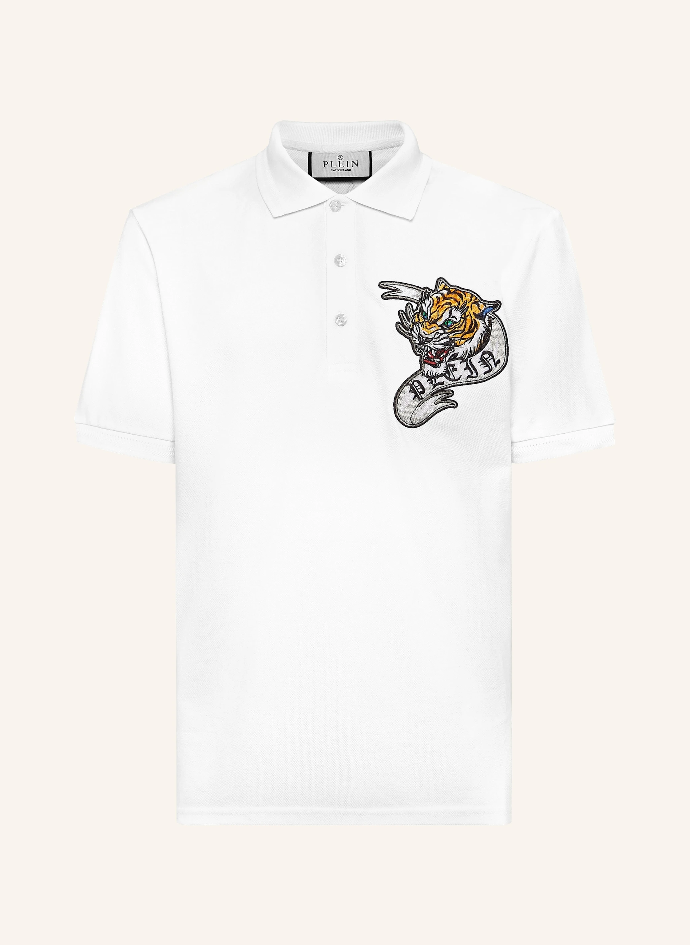PHILIPP PLEIN PHILIPP PLEIN Poloshirt TATTOO