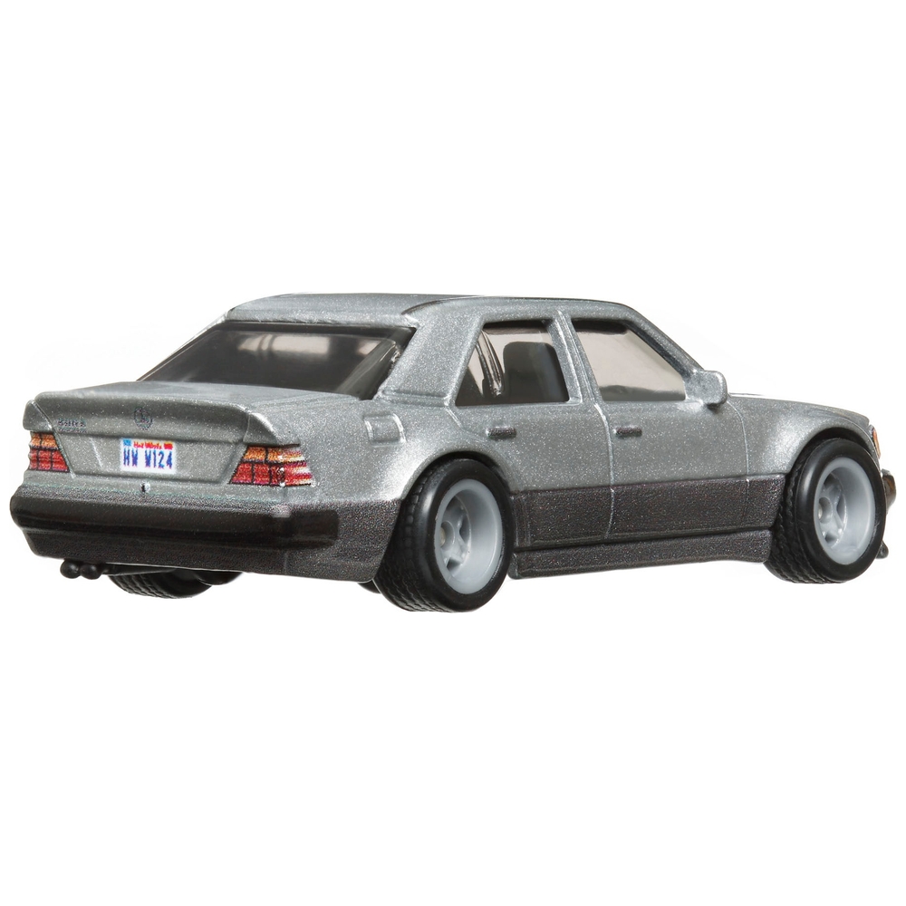 Hot Wheels Premium Car Culture Mercedes-Benz 500 E Fahrzeug
