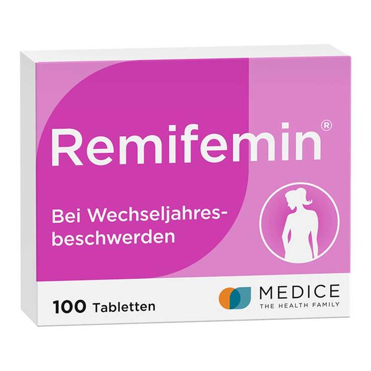 Remifemin, 100 St
