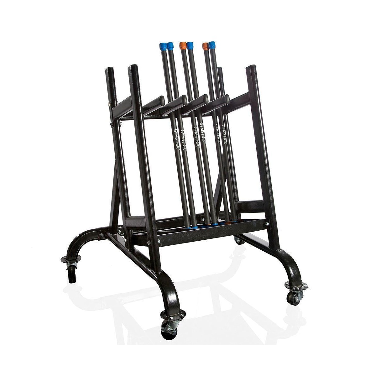 Gymstick Rack for Aerobic Bars