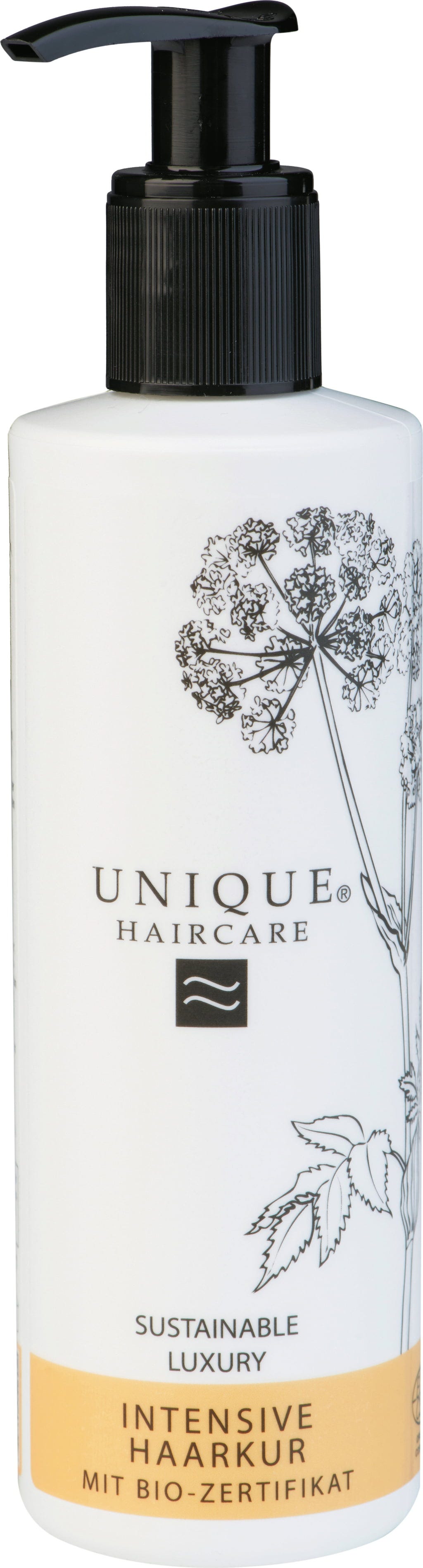 Unique Beauty  Intensive Haarkur, 250 ml