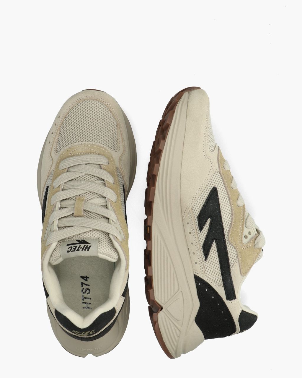 HI-TEC HTS Shadow RGS Beige Herensneakers