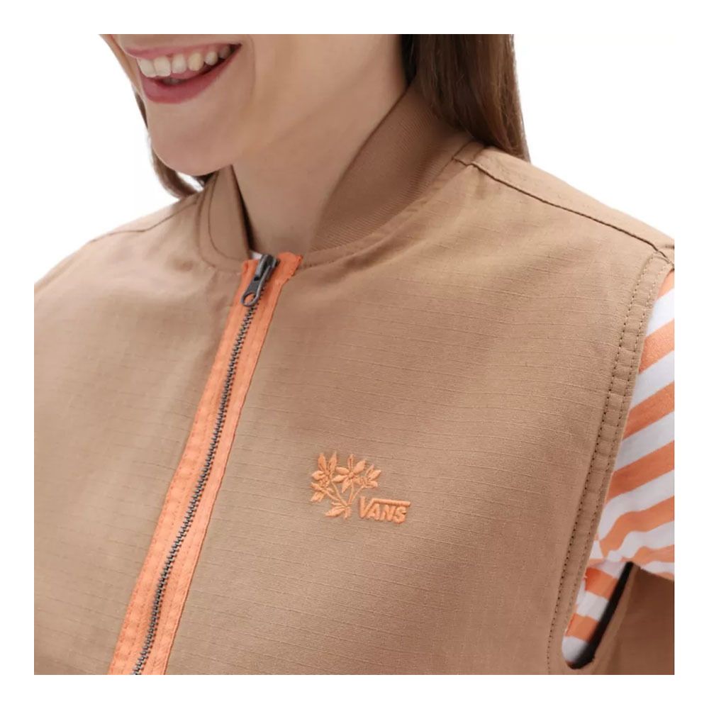 Vans LIZZIE ARMANTO - Veste Femme burro