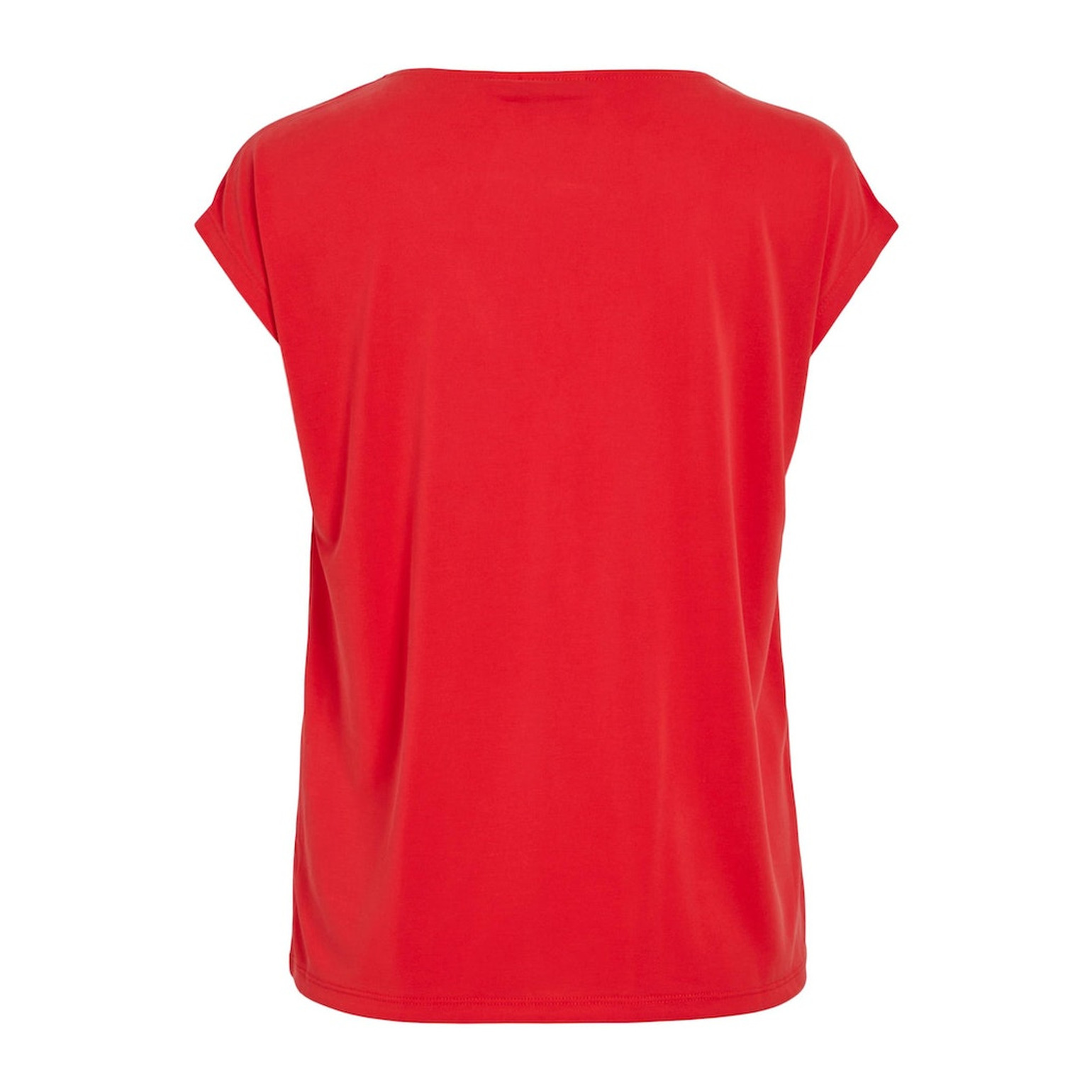 Vila VIMODALA GLITTER V-NECK CAP SL