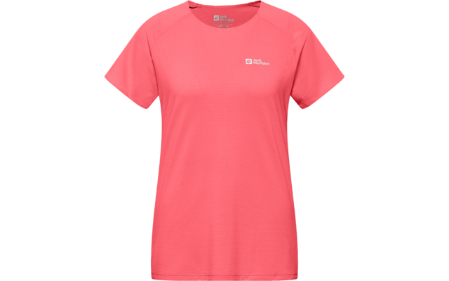 Jack Wolfskin Prelight Stride T Damen Funktionsshirt