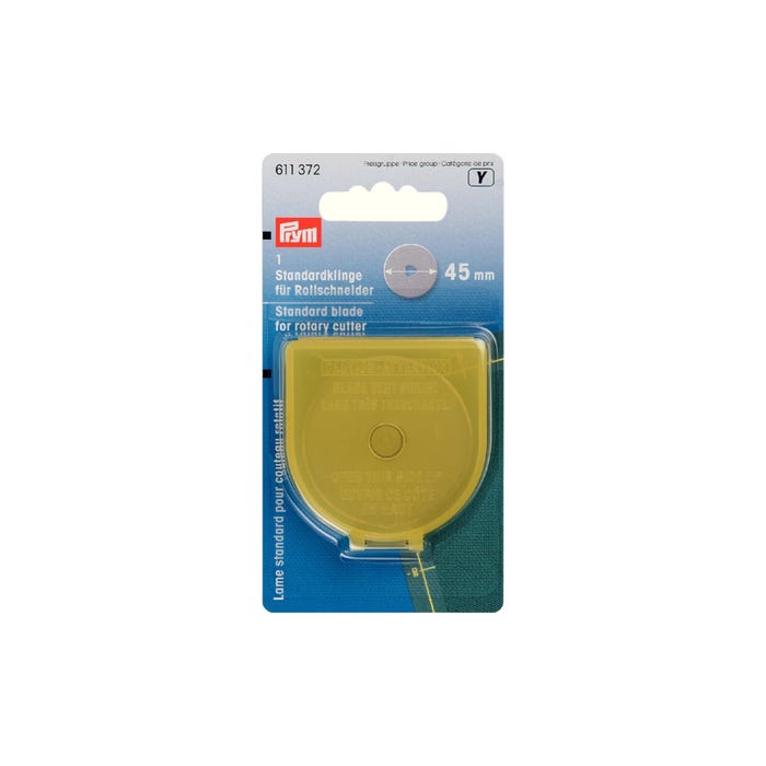 Prym-Reservemesje voor rolmes 45 mm