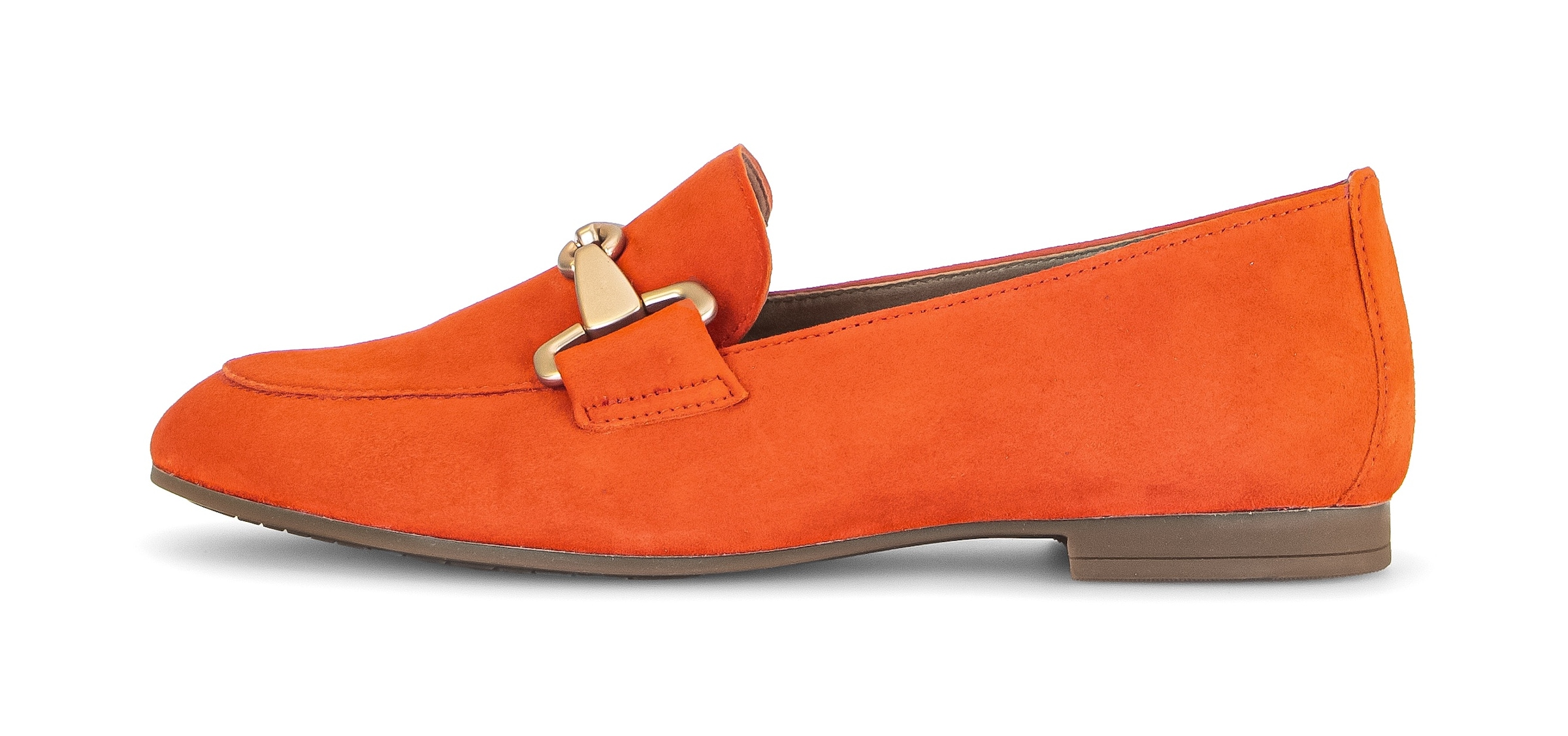 Gabor Slipper  , Loafer, Halbschuh, Businessschuh mit edler Zierschnalle