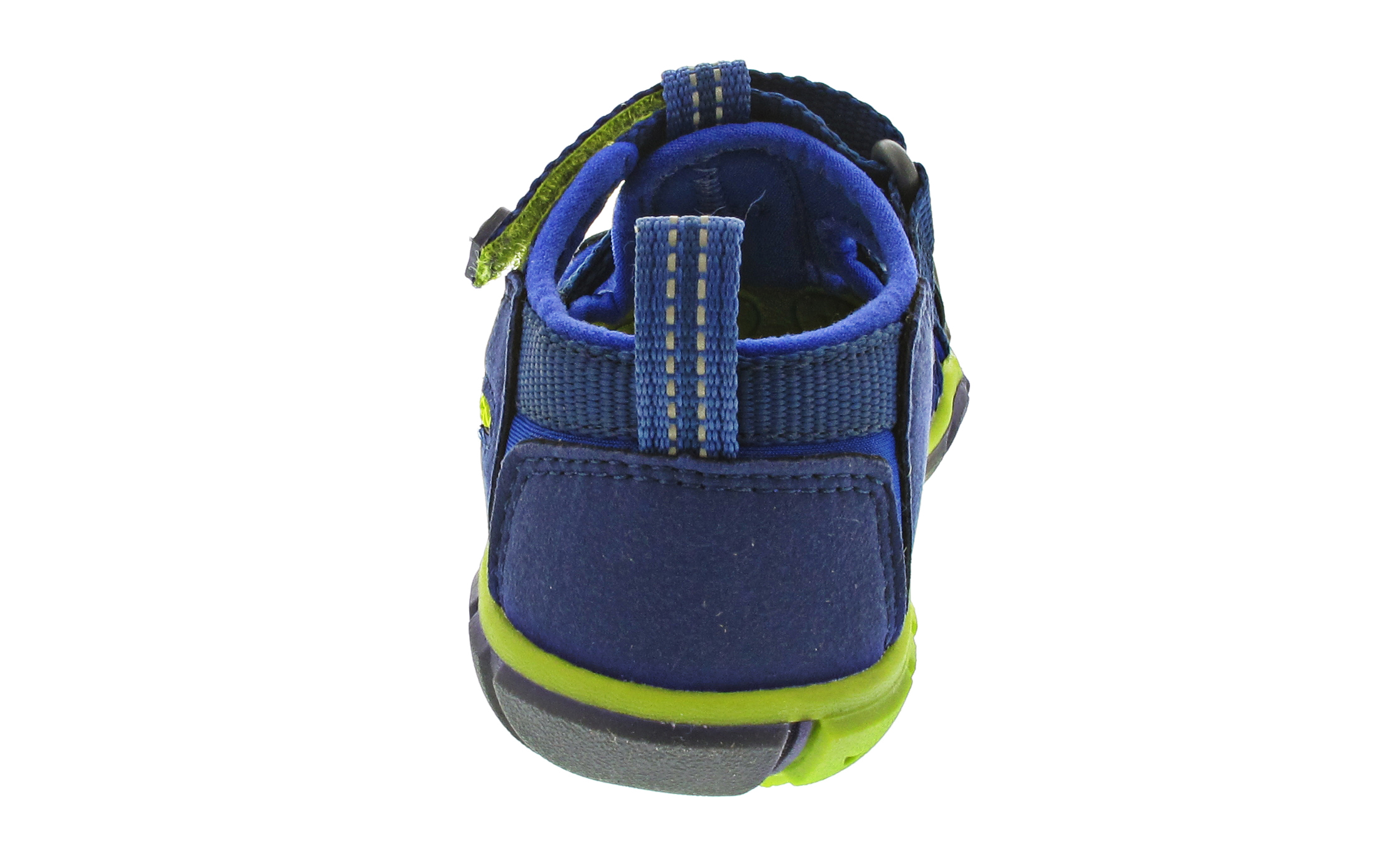 KEEN Seacamp Sandale blau