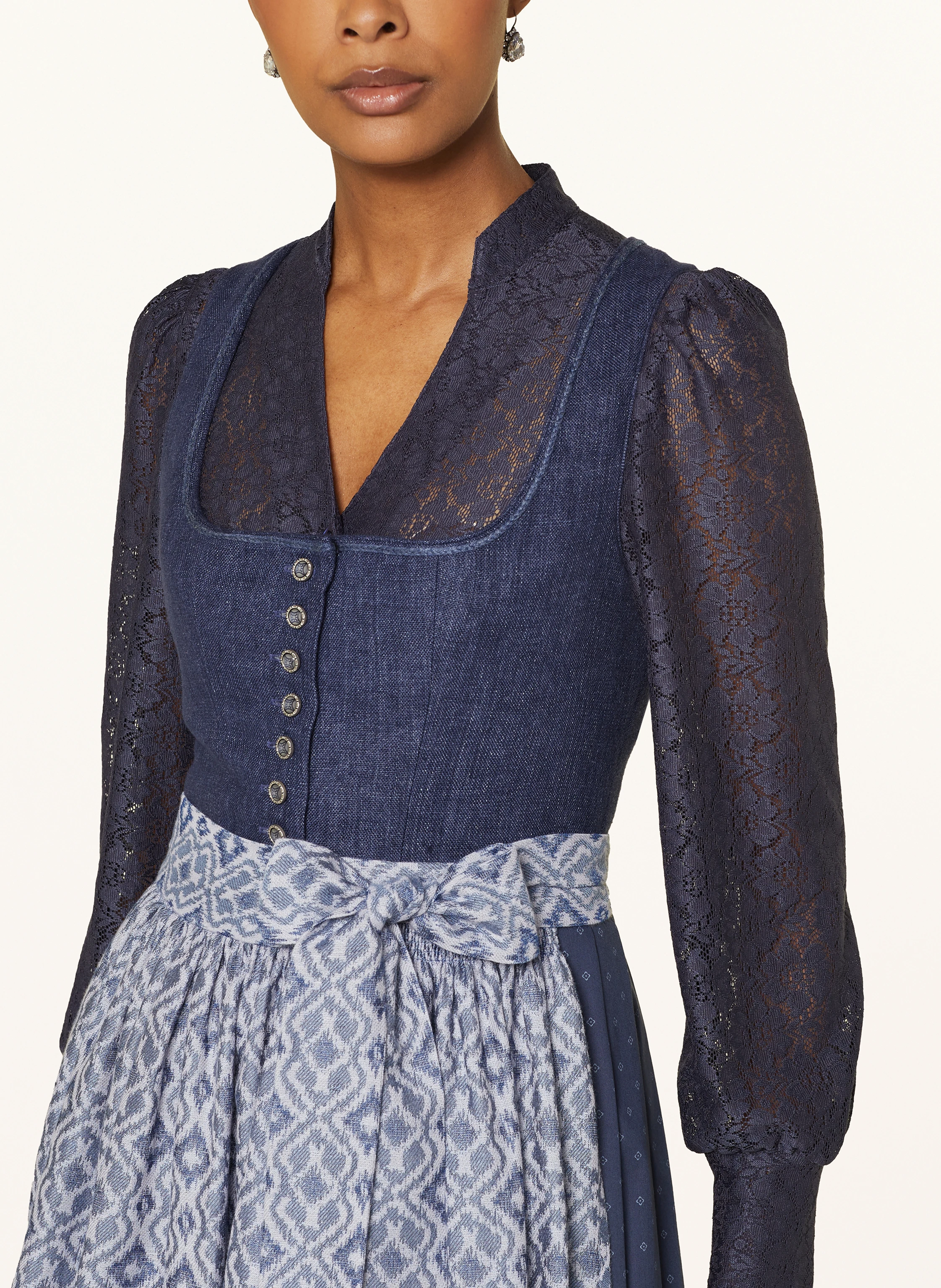 BERWIN & WOLFF Dirndlbluse