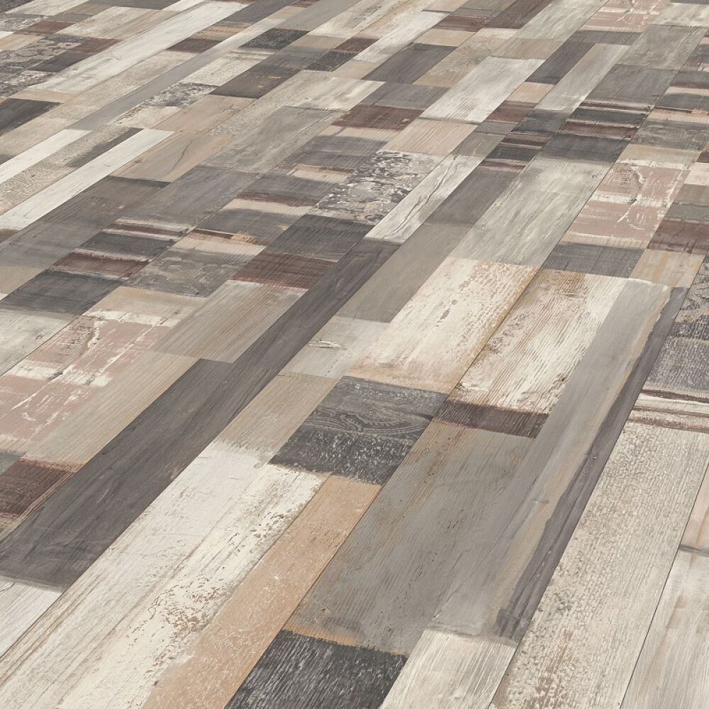 LAMINATGULV LOGOCLIC MODENA 7X192X1285MM 2,47 M2