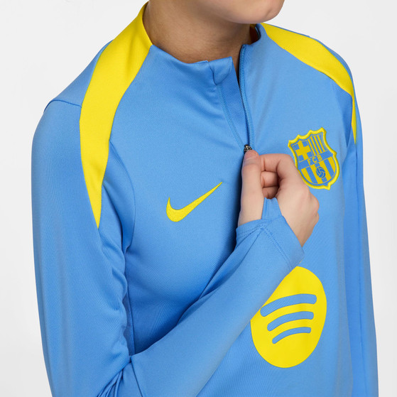 Nike FC Barcelona Strike Trainingspak Kids 2025/2026