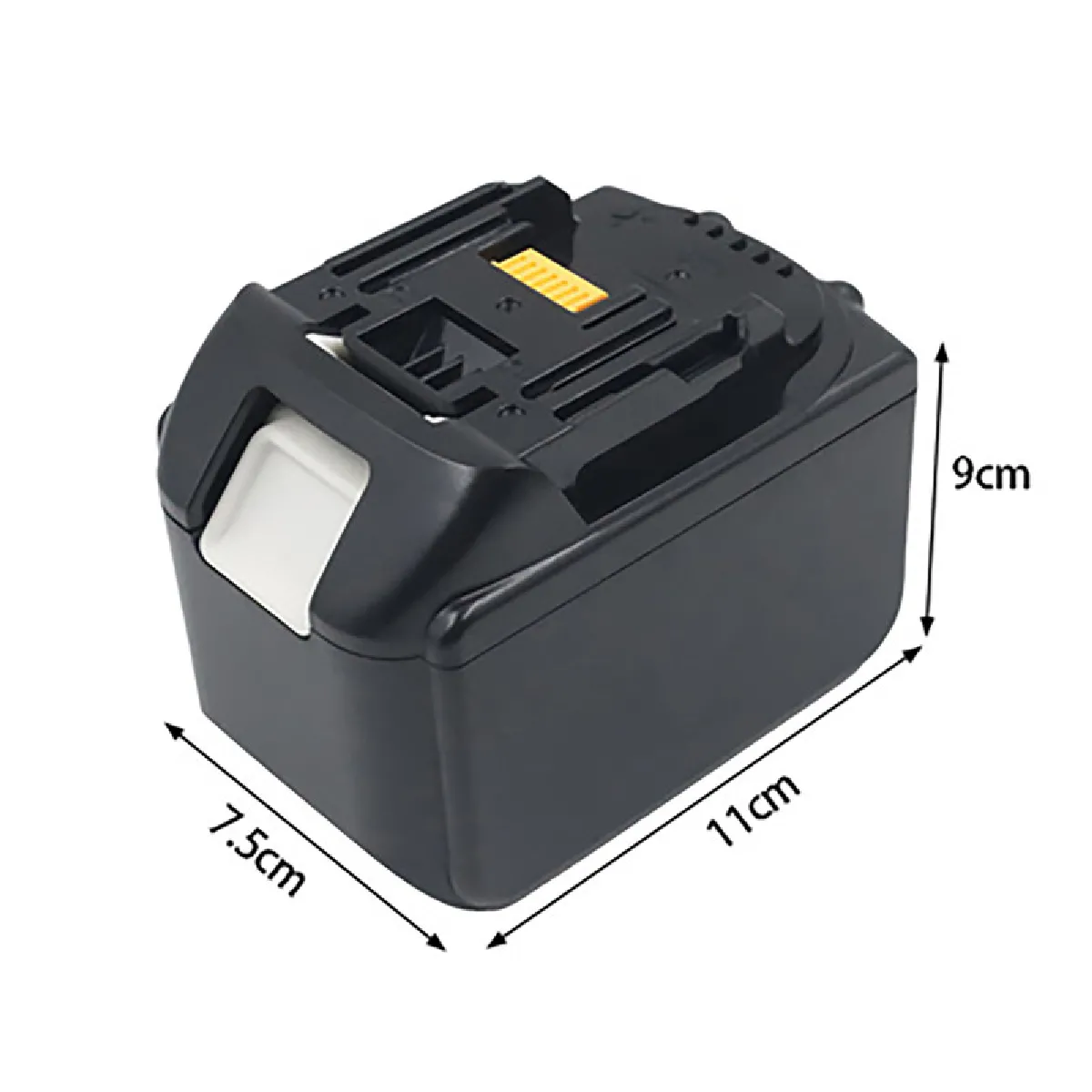 Ensemble de boîtiers circuits imprimés MAKITA 18V 9Ah
