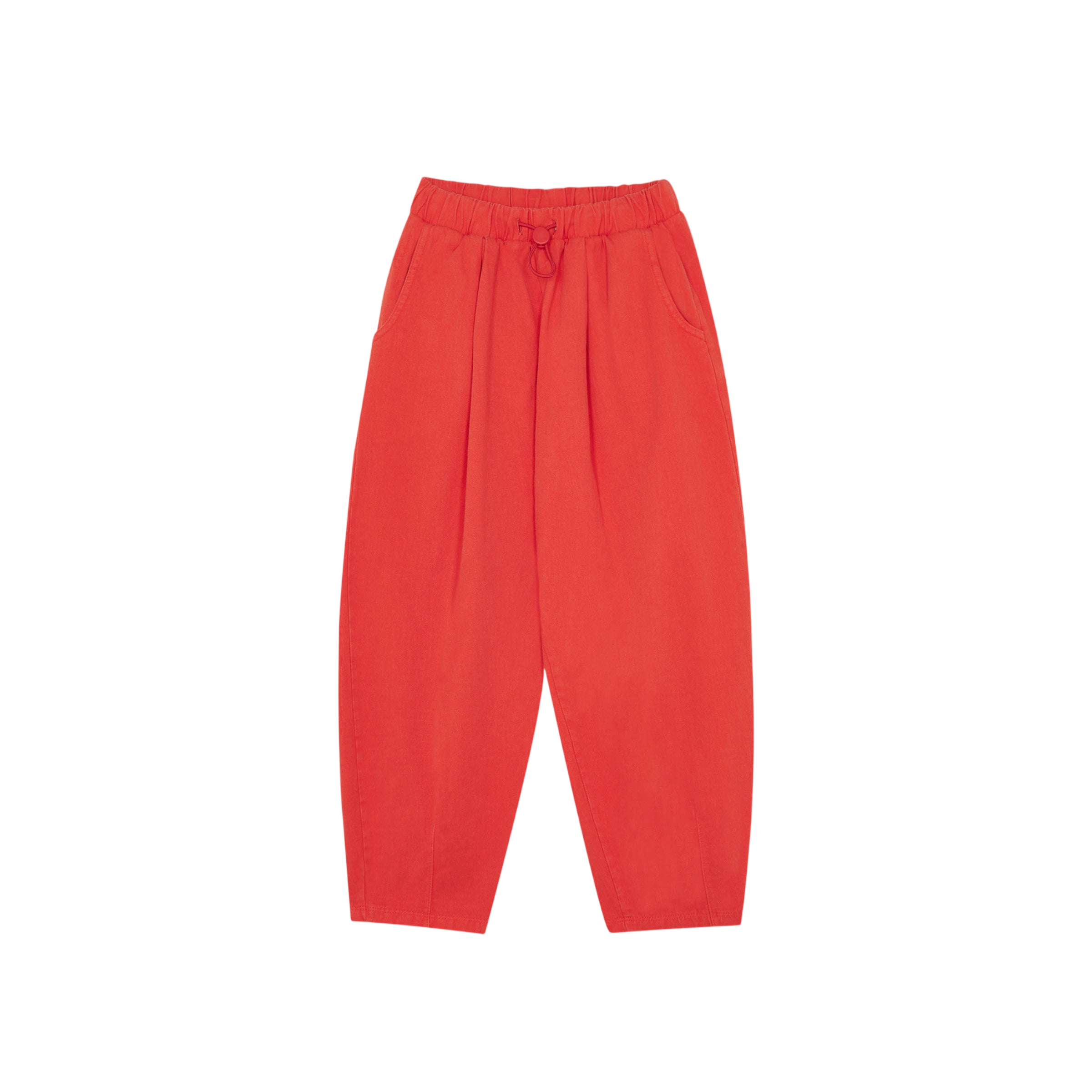 Hose Washed Red