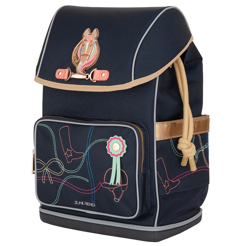 Jeune Premier<br>Skoletaske Ergomaxx Couture