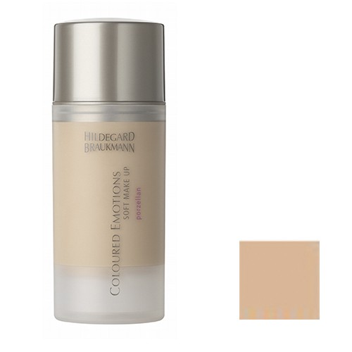 Hildegard Braukmann Coloured Emotions Soft Make Up Bisquit 30ml