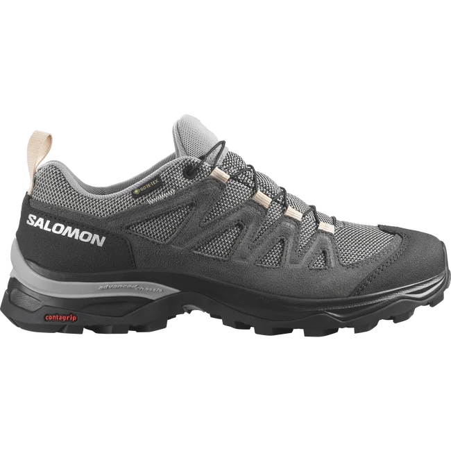 X WARD Leather GORE-TEX  Hiking-Halbschuhe Damen