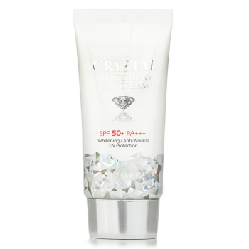 3W Clinic Crystal White Milky Sun Cream SPF 50 /PA    50ml
