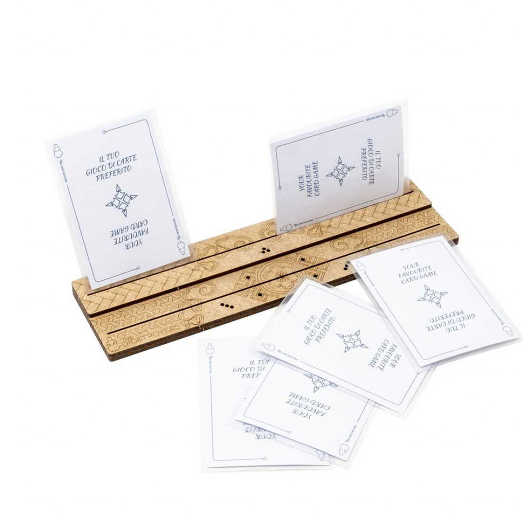 Porte-Cartes Dicetroyers - Double Cherry