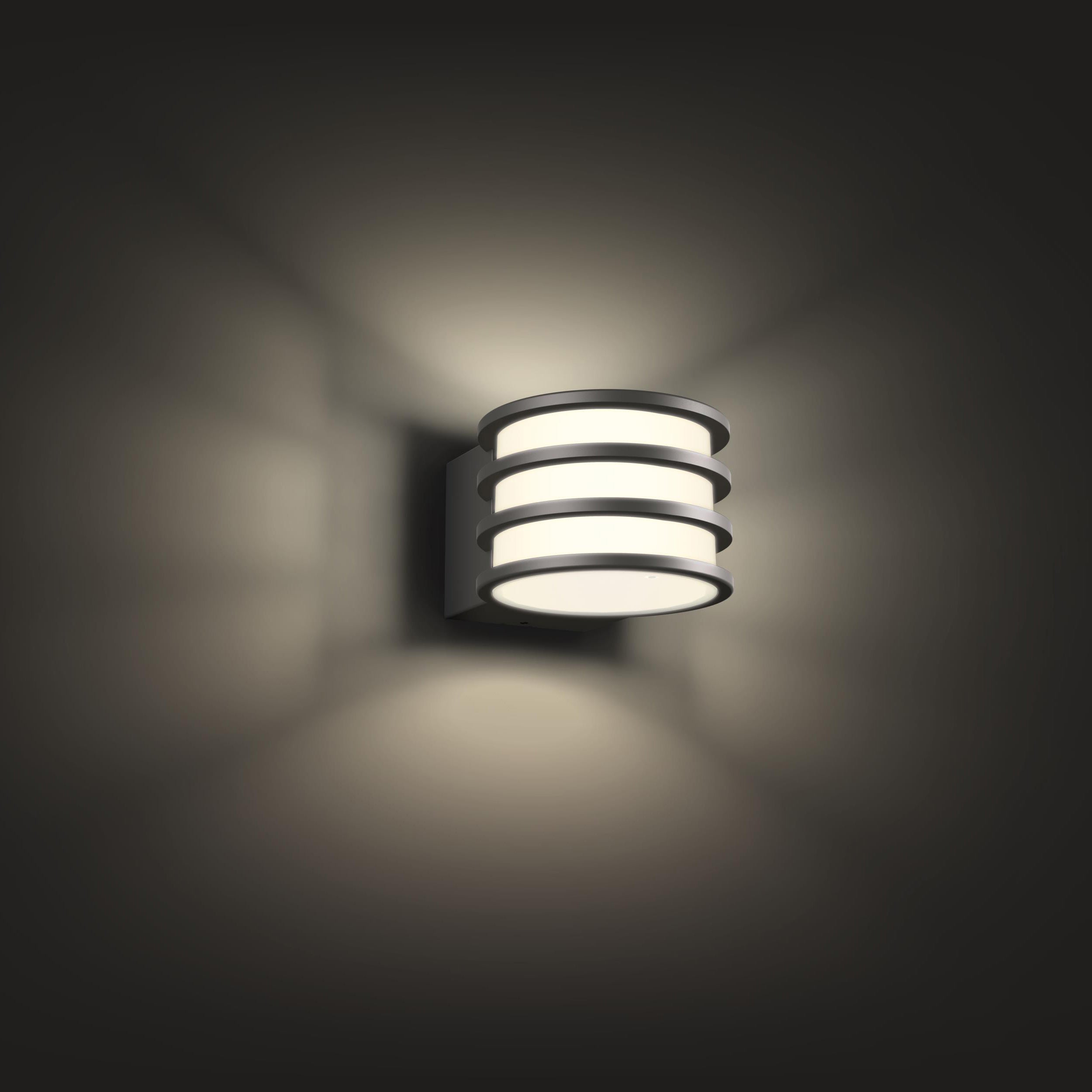 Philips Hue White Lucca Wandlamp
