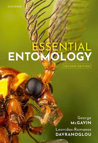 Essential Entomology (Hardback)