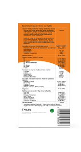 Purasana Multivitamine Capsules 60CP