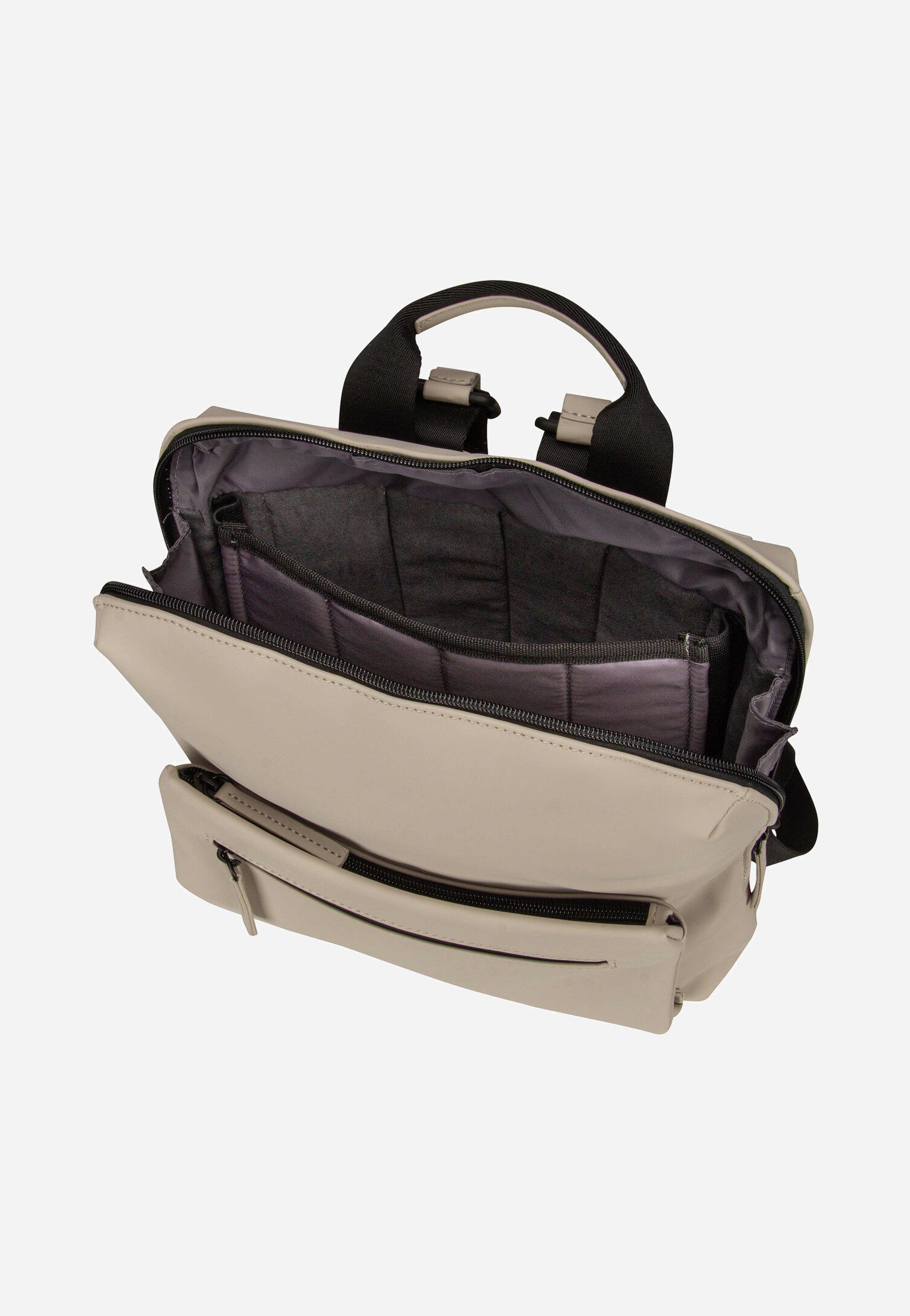 Halmstad 5413 Offwhite - Rucksack