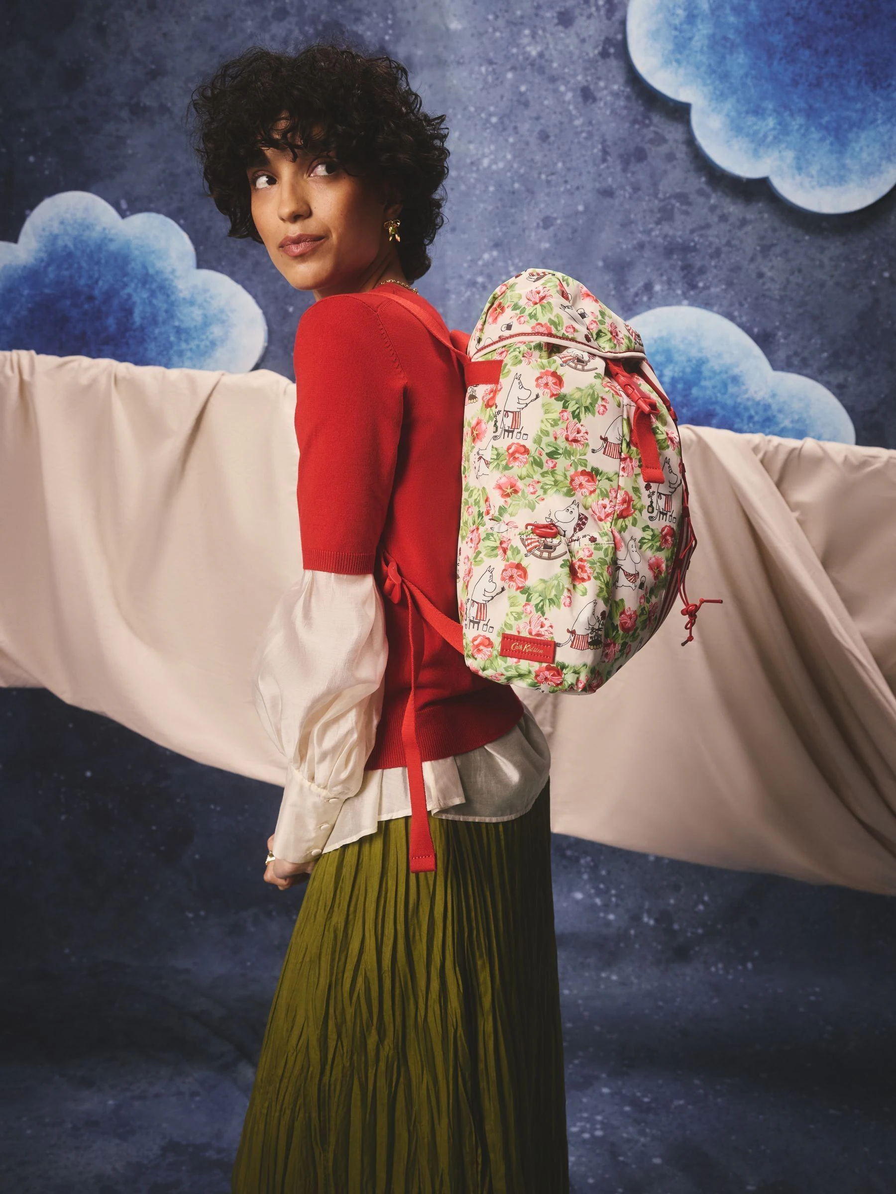 Cath Kidston® Moomins rugzak