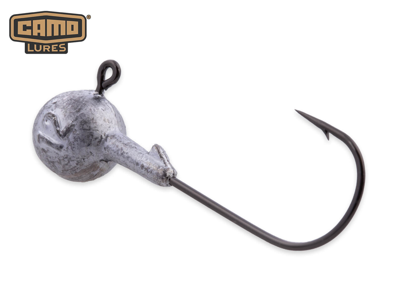 CAMO LURES Rundkopf Jigs Gr. 6/0 (40g)(CAMO Lures)