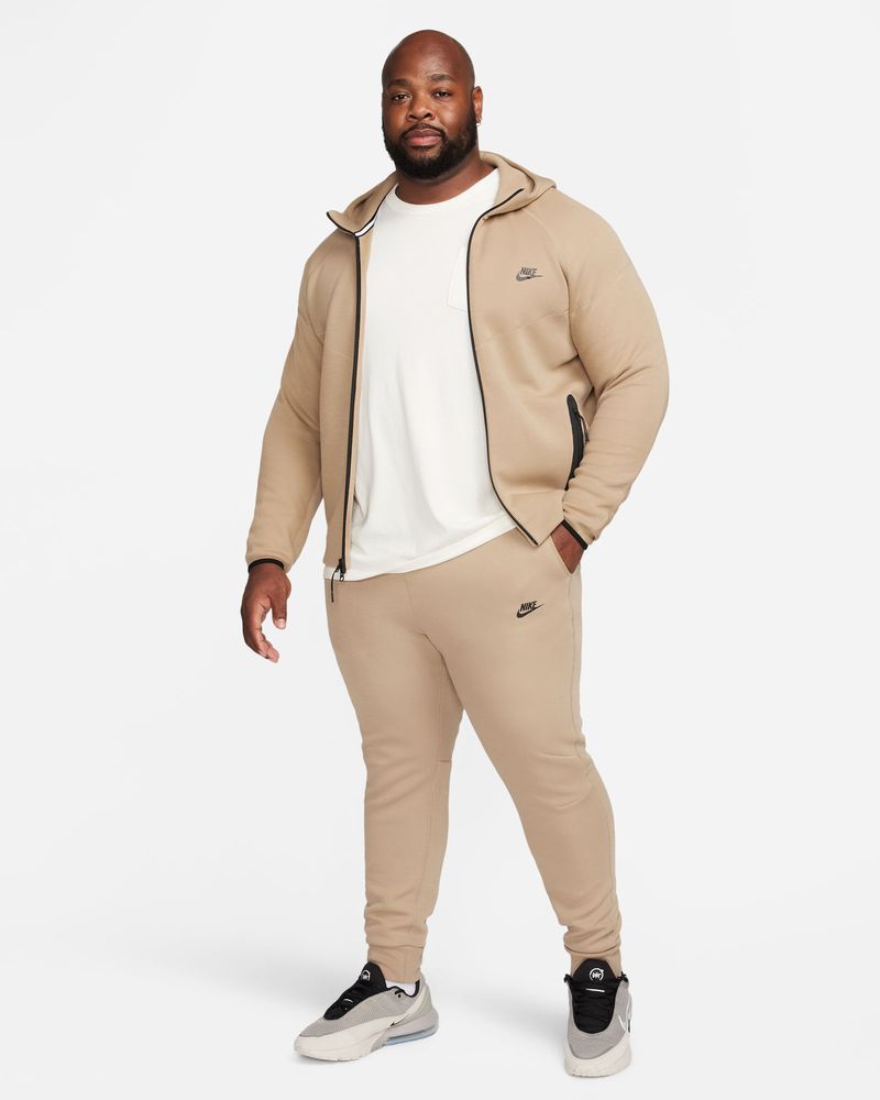 Sweat zippé à capuche Nike Sportswear Tech Fleece pour homme