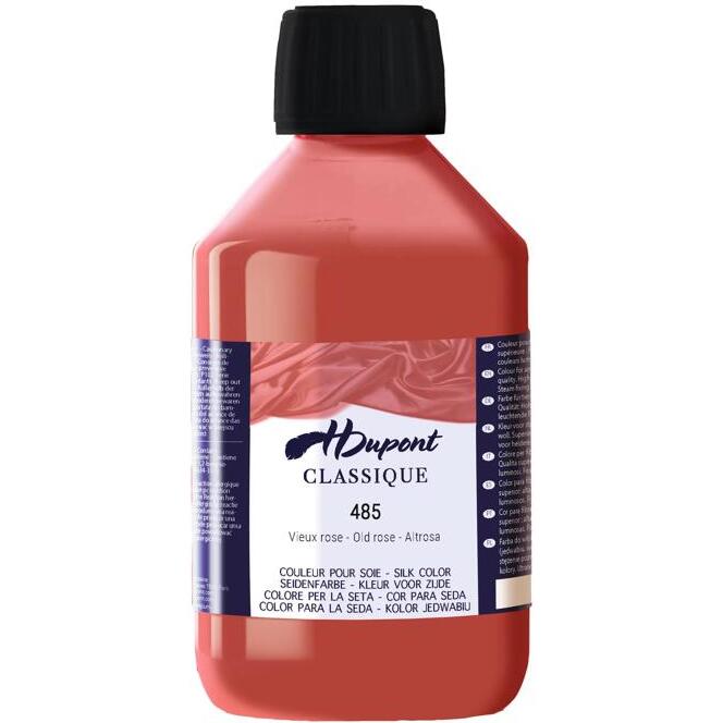 HD classique 250ml Vieux Rose - Vieux rose