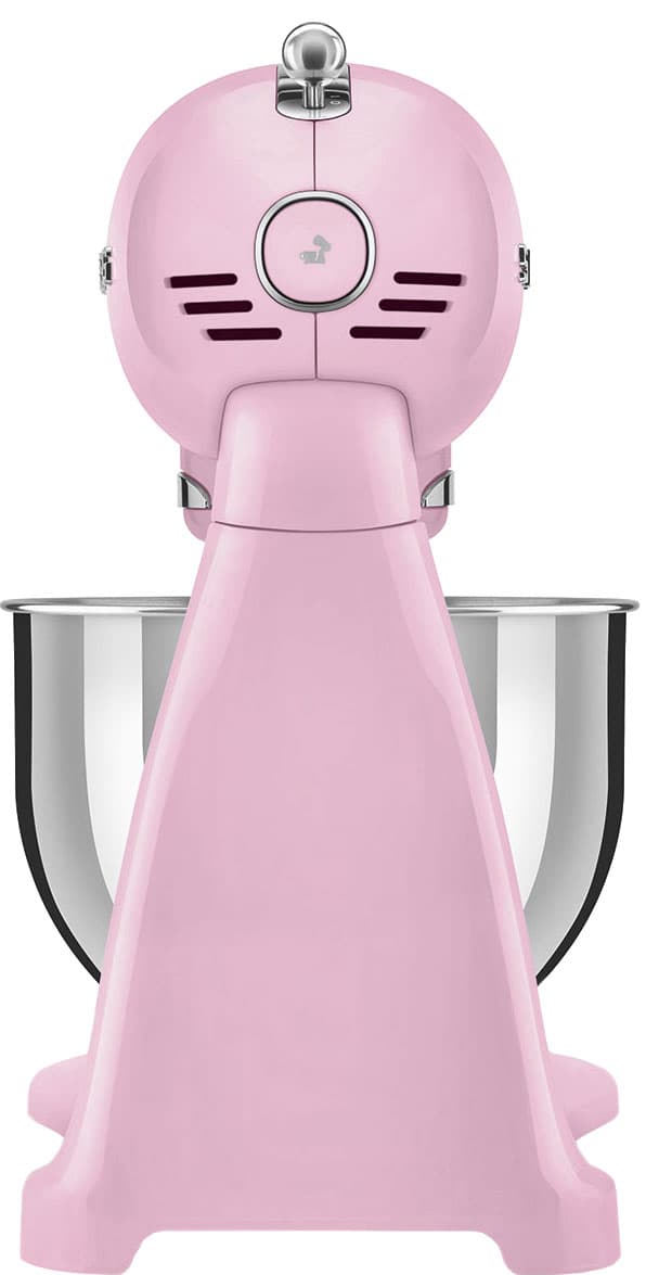 Smeg køkkenmaskine SMF03PKEU (pink)