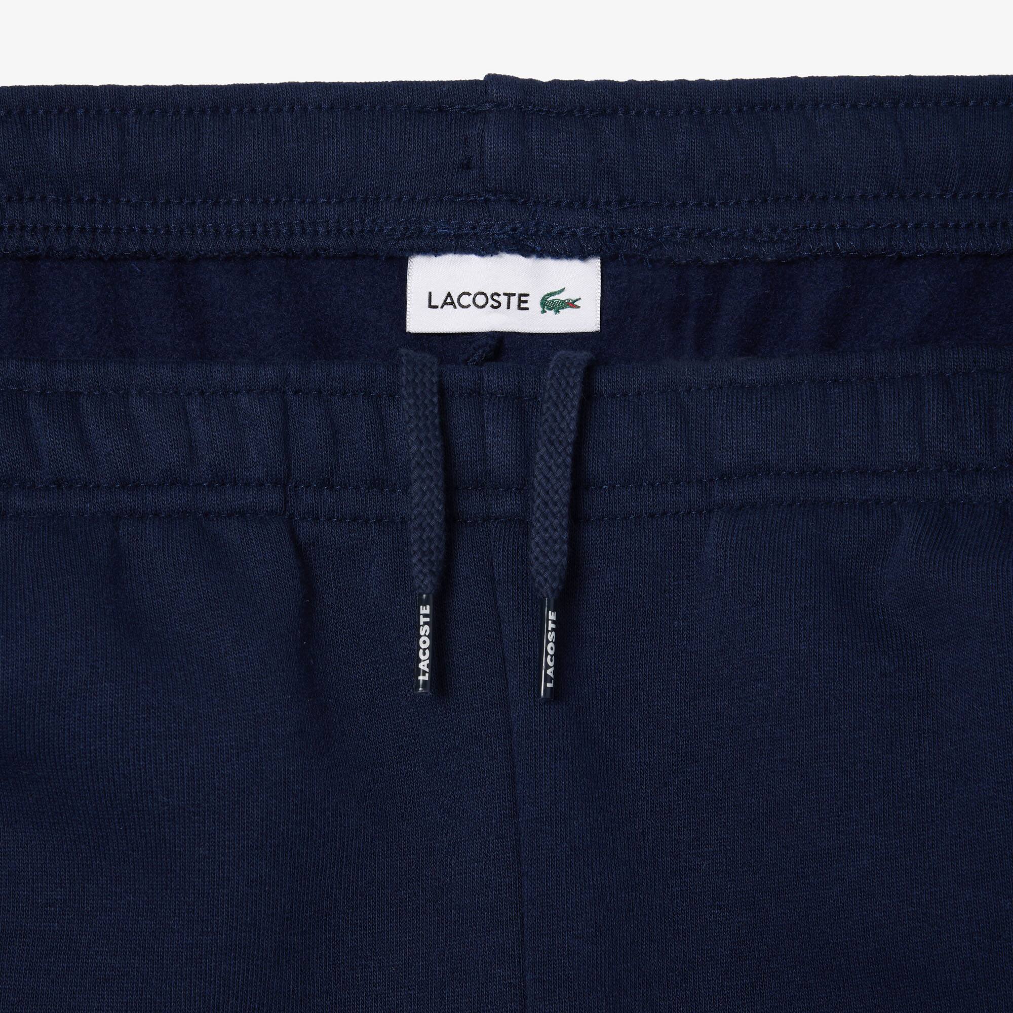 Bedruckte Trainingshose Hosen - Blau - Lacoste - Kinder