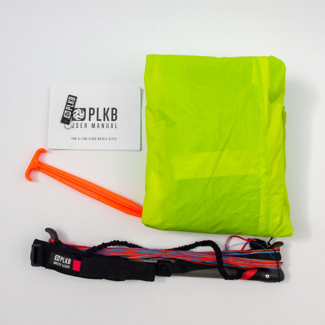 Peter Lynn Hornet complete / Barre 2 m²