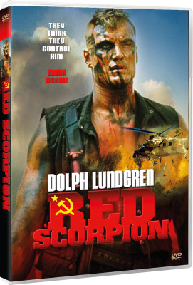 Red Scorpion - 1988 - DVD