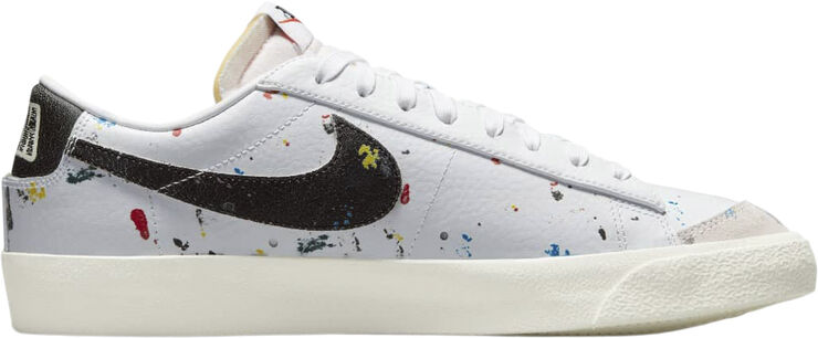 Nike blazer low '77 Black