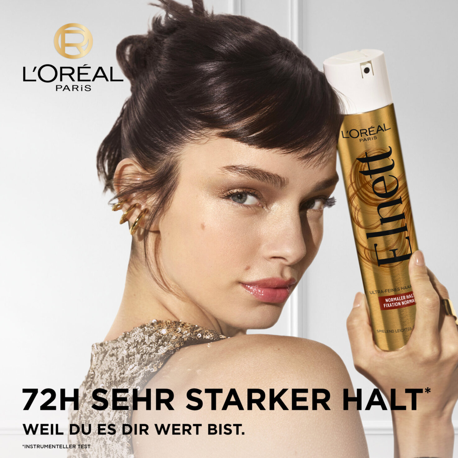 Elnett Satin Haarspray extra starker Halt