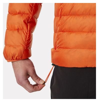 Doudoune Duvet Helly Hansen Verglas Hooded 2.0 Orange