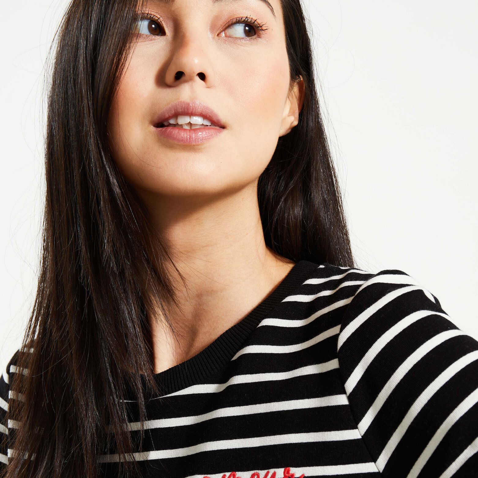 Robe sweat femme
