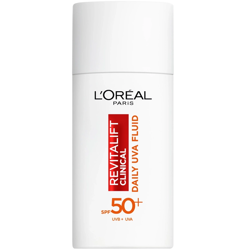 L'Oréal Paris Revitalift Clinical Daily UVA Fluid SPF 50+ - 50 ml