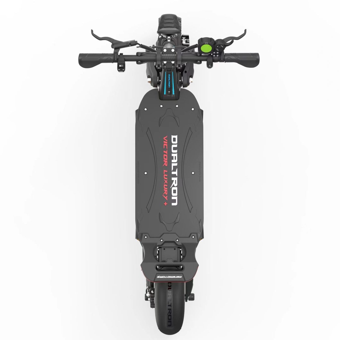 Trottinette Électrique Dualtron Victor Luxury + (60V 28ah - 60V 35ah) EY4 IPX5