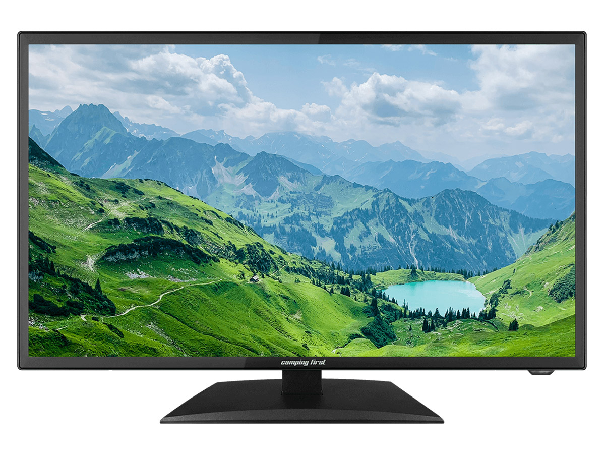 Camping First 19'' V2 Smart televisie