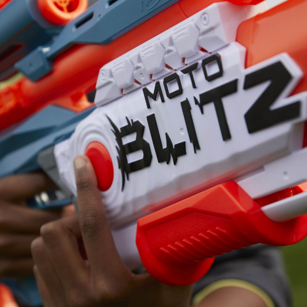 Nerf ELITE 2.0 MOTOBLITZ CS 10