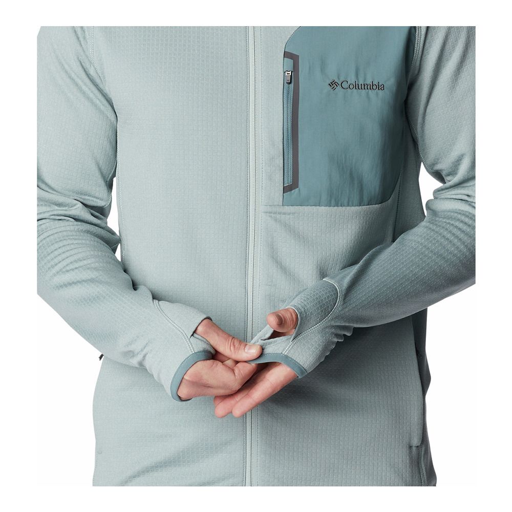 Columbia TRIPLE CANYON™ - Sweat Homme niagara