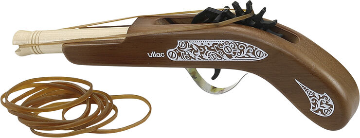 VILAC Vilac - Elastikpistol - Pirat