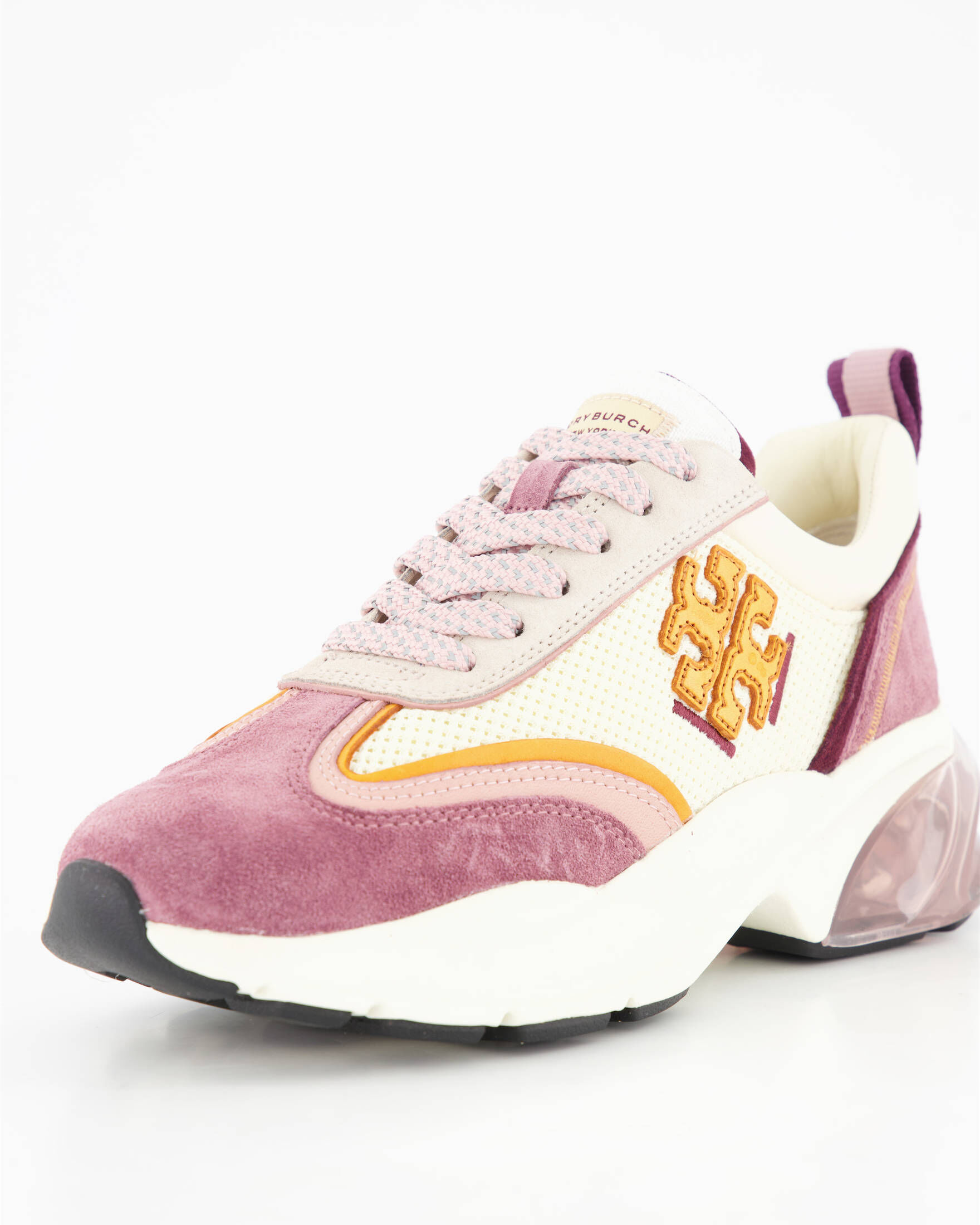 Tory Burch| Damen Sneaker BUBBLE GOOD LUCK TRAINER