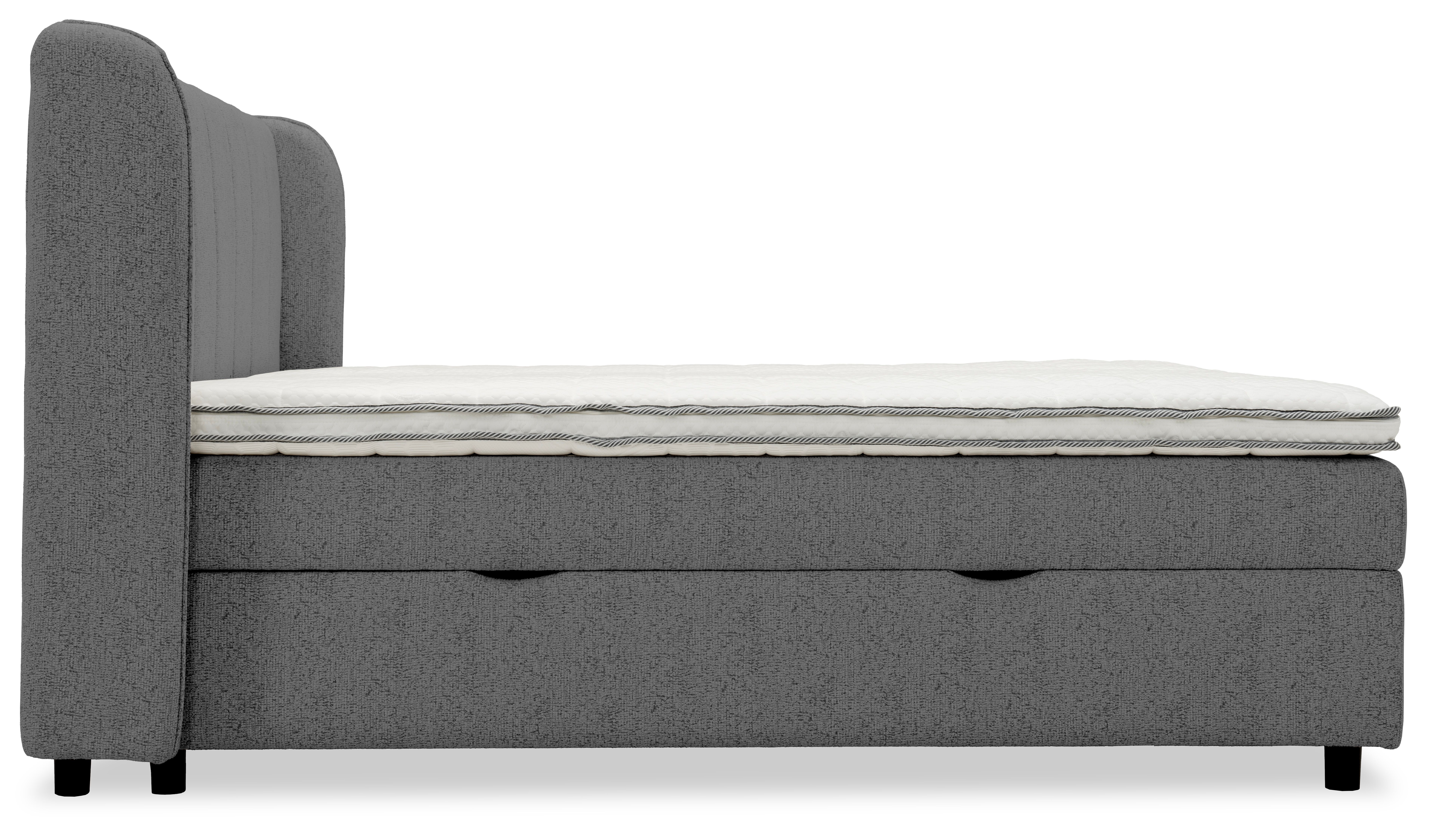 Boxspring Slate Essence D200 x H120 cm