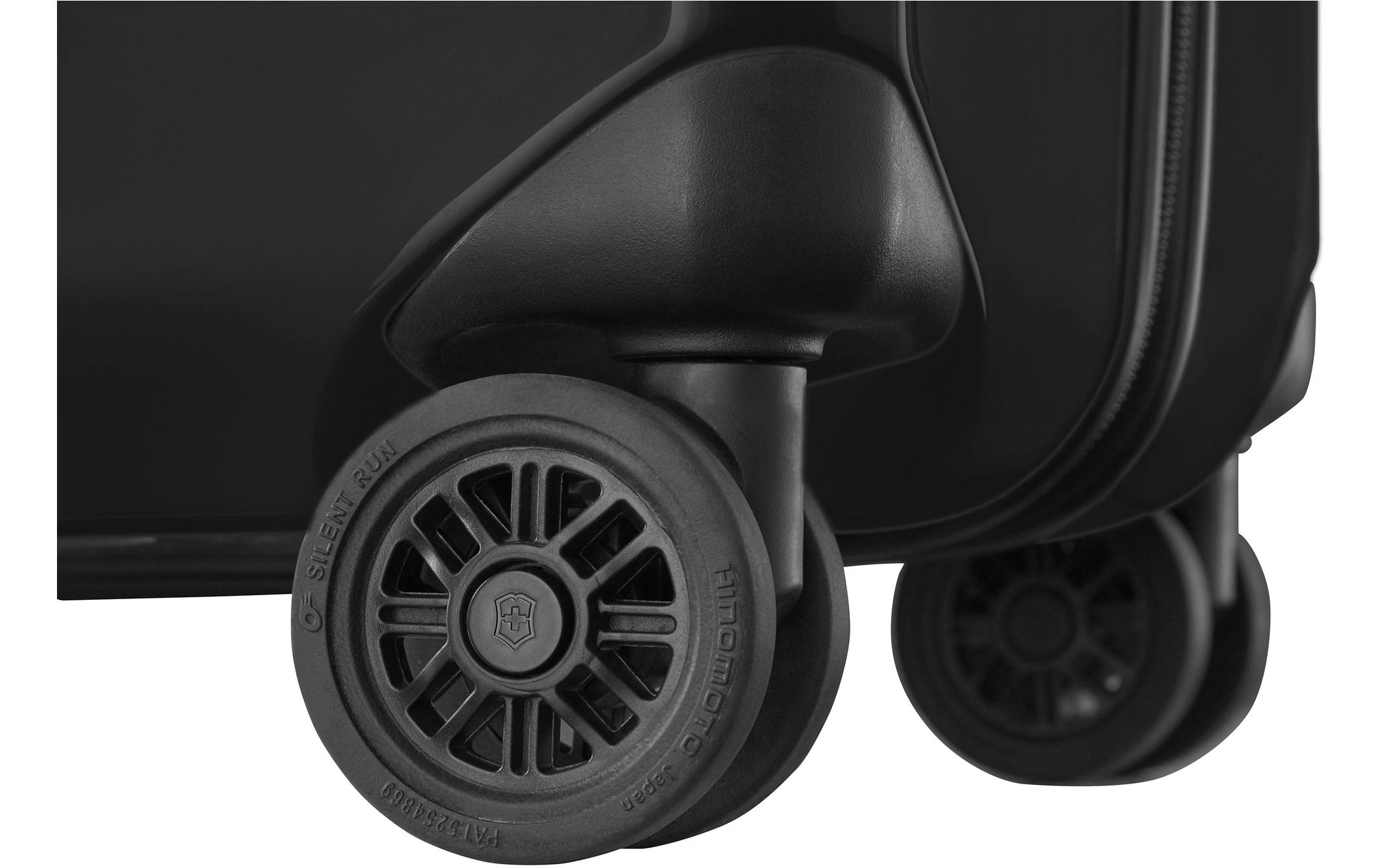 Reisekoffer Airox Large Hardside Case Schwarz<br>Geräumiger Hartschalenkoffer